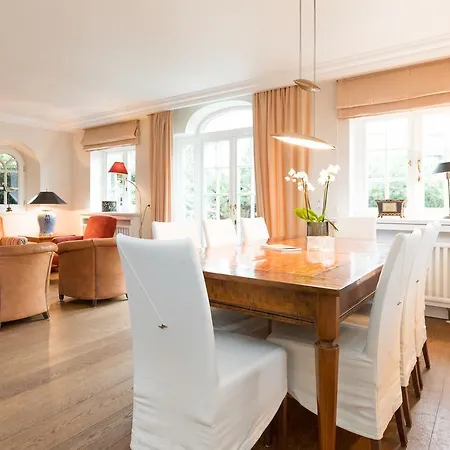 Casa de Férias Alte Waescherei Kampen