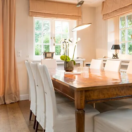 Alte Waescherei Casa de Férias Kampen