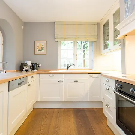 Casa de Férias Alte Waescherei *