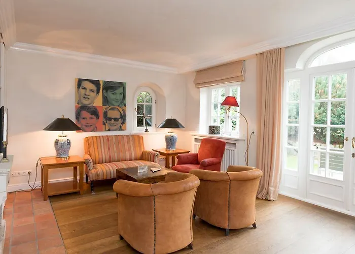 Casa de Férias Alte Waescherei