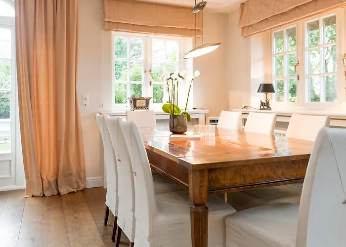 Alte Waescherei Casa de Férias Kampen