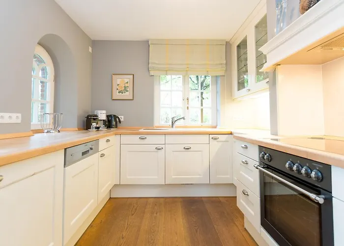 Casa de Férias Alte Waescherei *