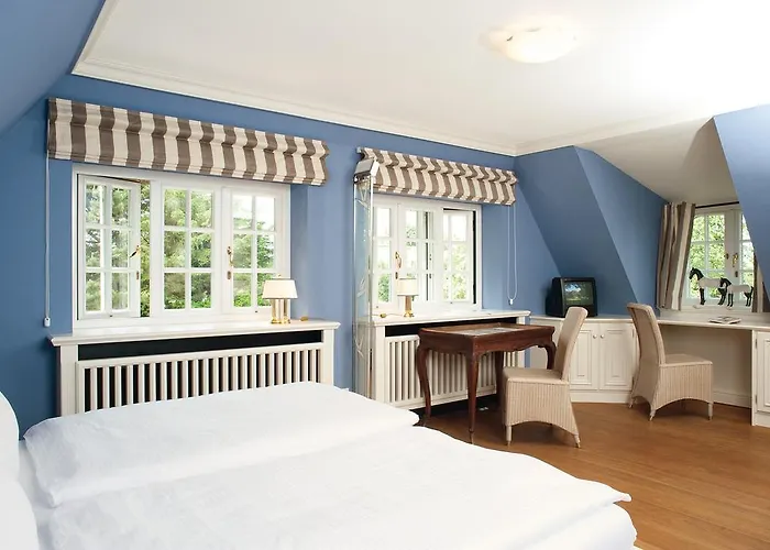 Casa de Férias Alte Waescherei Kampen