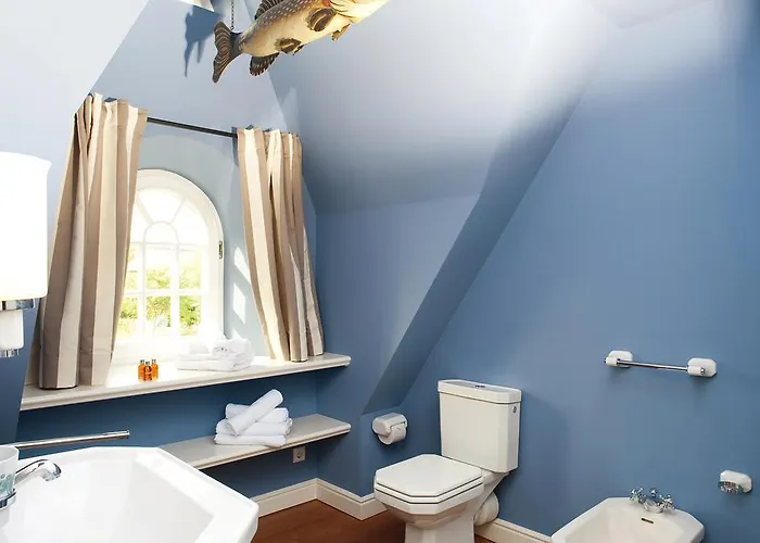 Casa de Férias Alte Waescherei