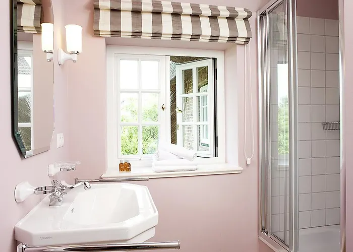 Alte Waescherei Casa de Férias