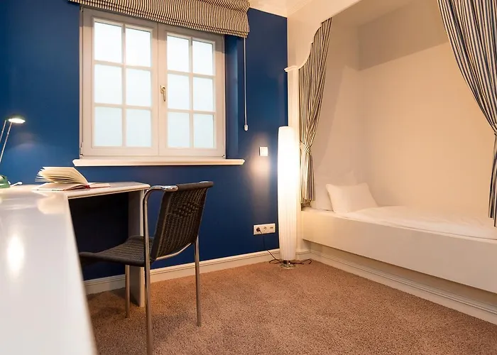 Casa de Férias Alte Waescherei